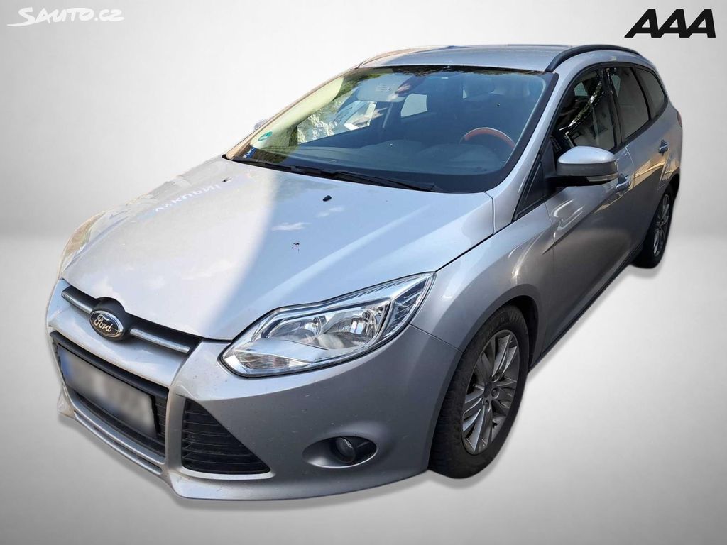 Ford Focus, 1.6 i, po STK, Tažné